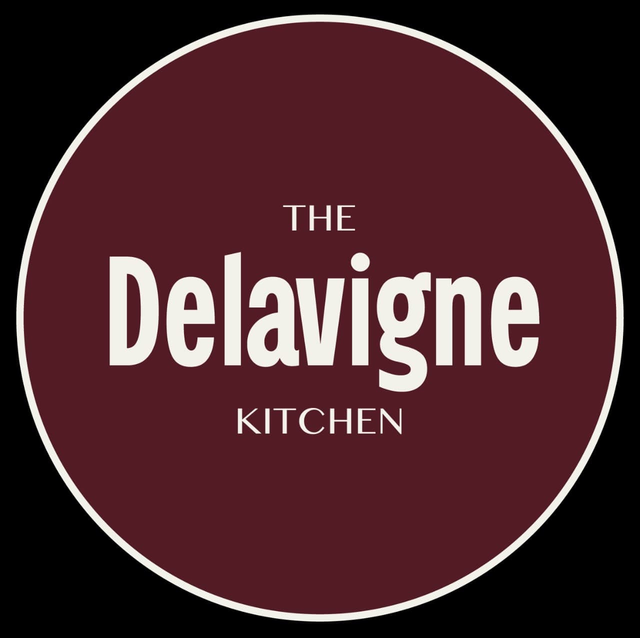 The Delavigne Kitchen
